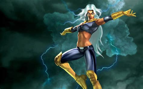 10 More Female Comic Book Characters That I Can Think Of