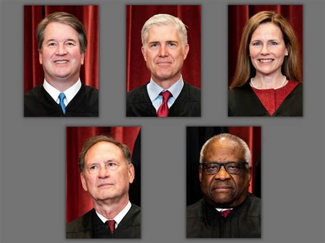 What Conservative Justices Said — And Didnt Say — About Roe At Their Confirmations Ncpr News
