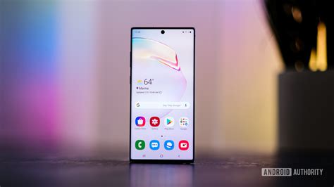 Samsung Galaxy Note 10 And Note 10 Plus Are Official