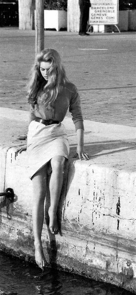 Brigitte Bardot In And God Created Woman R S