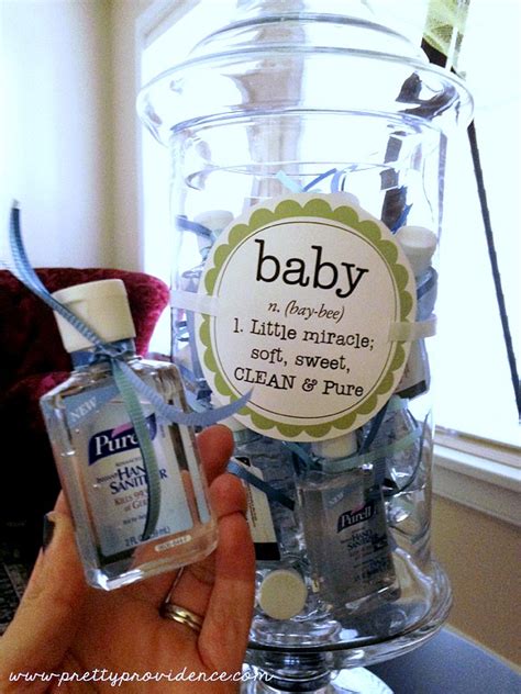 A baby boy will bring so much excitement, joy, and adventure in your life. Homemade Baby Shower Favors - C.R.A.F.T.
