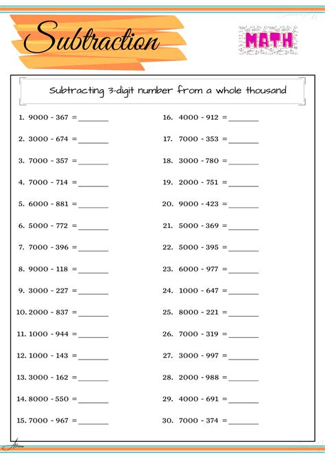 Go Math Worksheet Grade 4 Lesson 1.4 Renaming Numbers