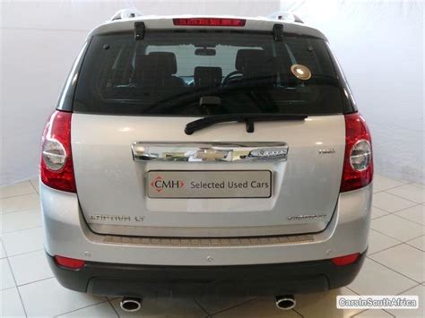 Chevrolet Captiva Manual 2011 - Photo #4 - CarsInSouthAfrica.com (2039)