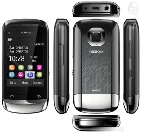 Nokia C2 06 Cellphonebeat