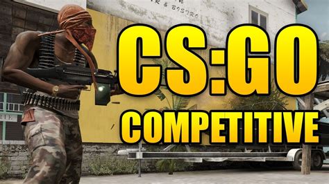 Csgo Competitive Game Placement 410 Youtube