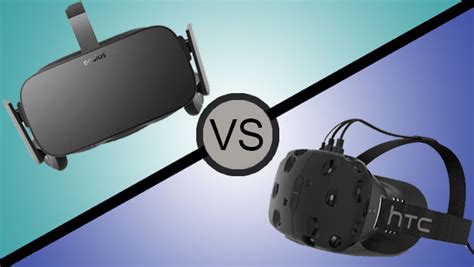 The oculus rift s and the htc vive cosmos have been dominating the vr headset scene for quite awhile now, but which one of them. HTC Vive vs. Oculus Rift - Design and Hardware Battle - News4C