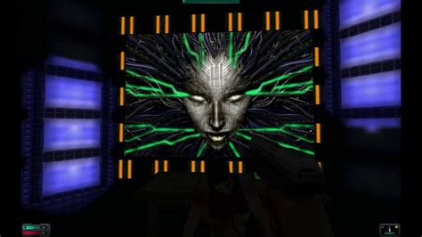 System Shock 2 Shodans Reveal