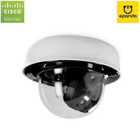 Cisco Meraki Mv12n Hw 256gb Cloud Managed Cctv Ip Security Camera