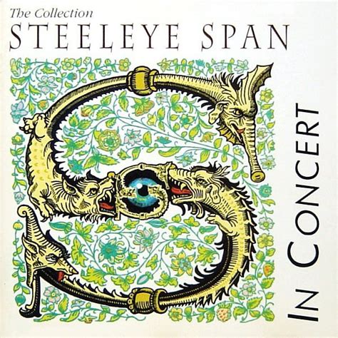 Steeleye Span The Collection Steeleye Span In Concert 1994 Cd Discogs