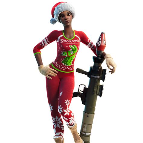 Fortnite Holly Jammer Skin Outfit Esportinfo