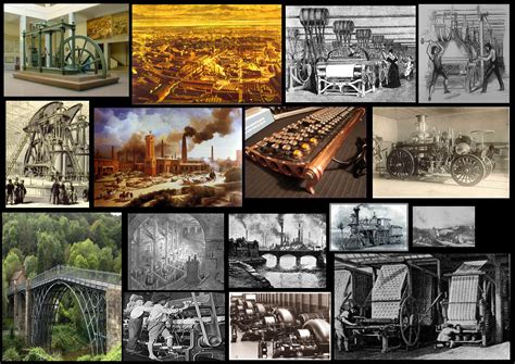 A Revolução Industrial Eclodiu Na Inglaterra A Partir De