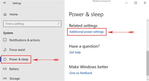 How To Customize Power Options Advanced Settings In Windows 10