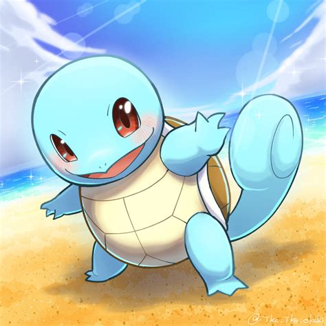 Tkc User Snjd8547 Squirtle Creatures Company Game Freak