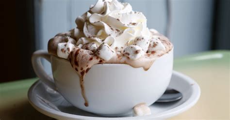 Its Cold Out Where To Find Delicious Hot Chocolate