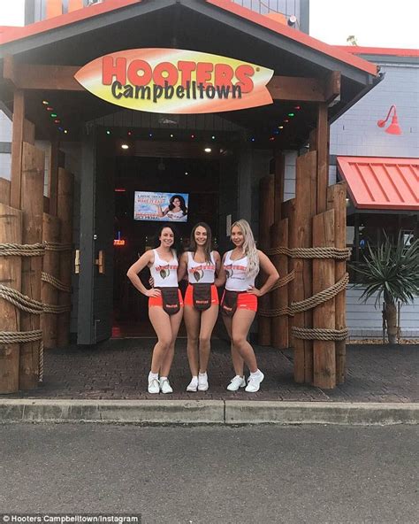 Breastaurant Chain Famous For Its Scantily Clad Women Goes Into