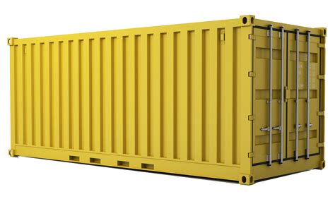 Shipping Container Png