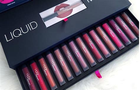 3 New Huda Beauty Liquid Matte Shades Are Almost Here