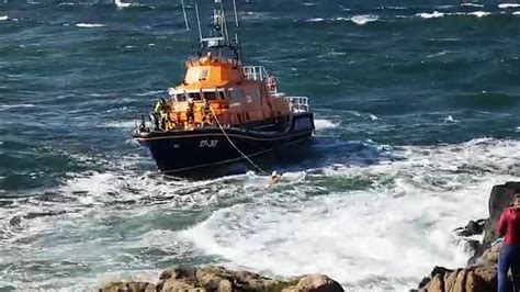 Mclean Scotland New Video Released By The Rnli Shows Facebook