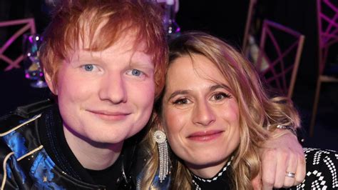 Ed Sheeran Reveals His Wife Cherry Was Diagnosed With A Tumour While
