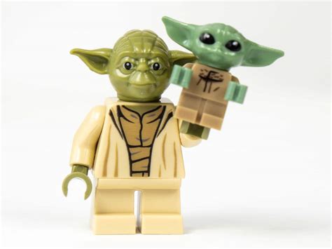 Lego Star Wars 75318 The Child Review Das Ist Der Lego Baby Yoda