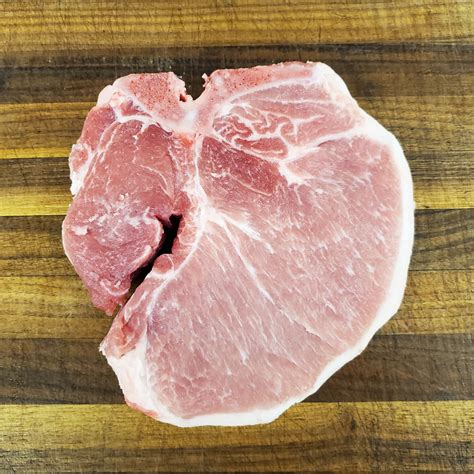 Bone In Center Cut Pork Chops Farmingdale Meat Market