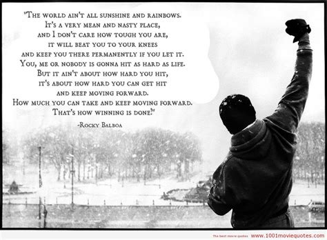 Rocky Movie Quotes. QuotesGram