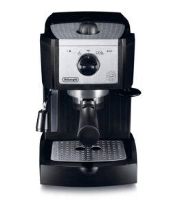 View and download the manual of delonghi ec 156 espresso machine (page 1 of 9) (dutch). DeLonghi pistonmachine - Kafea.nl