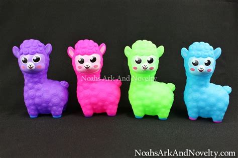 Pinart xl 3d spijkerspel | creatief & verrassend cadeau. No Drama Llama XL 6 " Rubber Animal Bath Toy Base ...