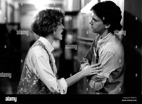 Studio Publicity Still From Pretty In Pink Molly Ringwald Andrew