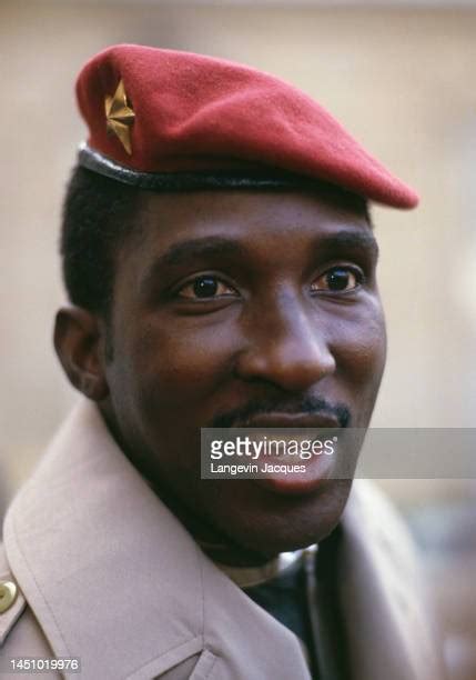 Thomas Sankara Photos And Premium High Res Pictures Getty Images
