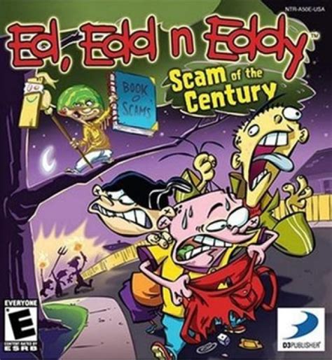 Ca's edd's pandemic unemployment assistance (edd.ca.gov). Ed, Edd 'n Eddy: Scam of the Century (Game) - Giant Bomb