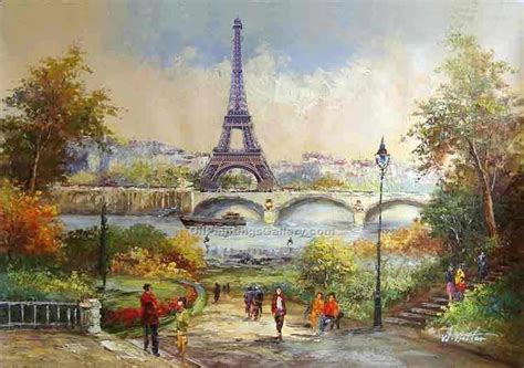 Buy Paintings Of Famous Artists Oil Painting Online Post