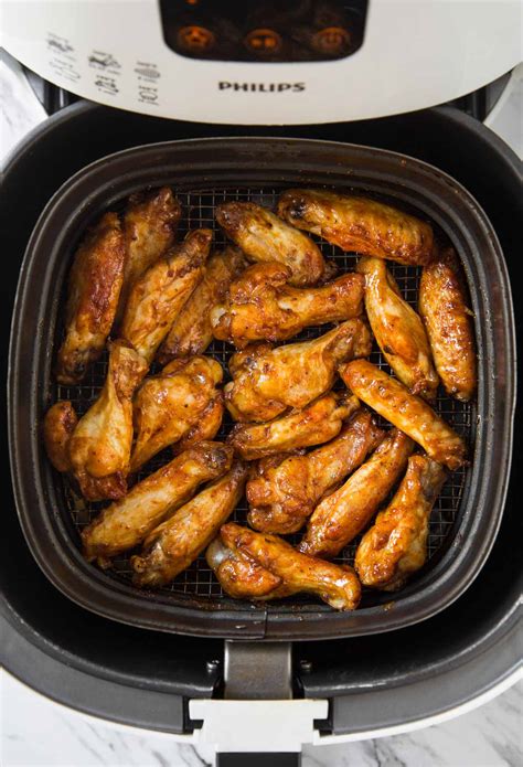 15 Delicious Chicken Wings In An Air Fryer Easy Recipes To Make At Home