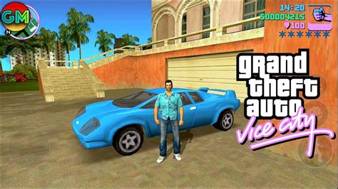 Grand Theft Auto Vice City 5 By Rockstar Games Android Gameplay