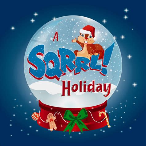 A Sqrrl Holiday Ep By Sqrrl Spotify