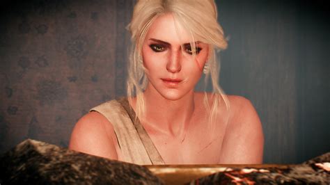 Short Scar Ciri At The Witcher Nexus Mods And Community My Xxx Hot Girl