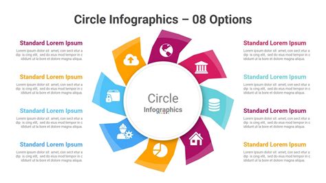 Circle Stages Infographics Powerpoint Template Marketing Former