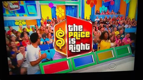 The Price Is Right Season 46 Intro Youtube