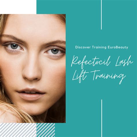 Lash Lift Certification