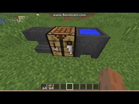 Minecraft örs yapımı ve kullanımı. Minecraft-örs,kazan halı,çit,çit kapısı,yay ve ok yapımı... - YouTube