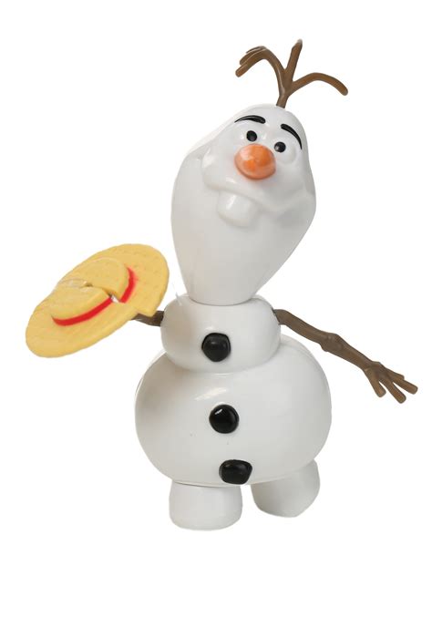 Disney Frozen Summer Singing Olaf Figure