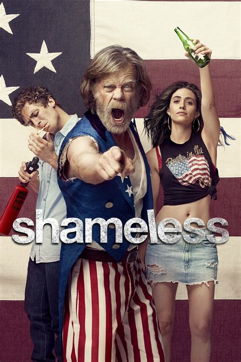 Shameless TV Series 2011 2021 Posters The Movie Database TMDB