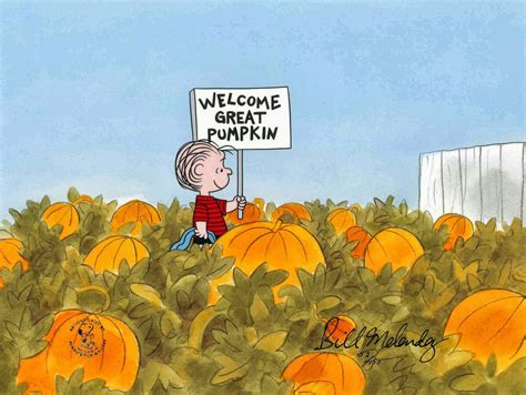 Hd Pumpkin Patch Halloween Autumn Peanuts Magazine