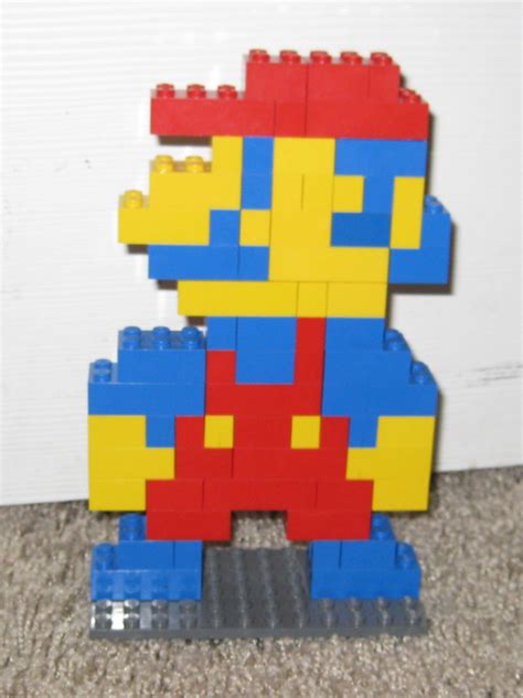 Lego Daily Lego Mario
