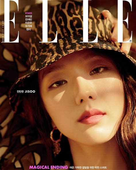 Choose Your Favorites Elle Cover Girl From Blackpink Allkpop Forums