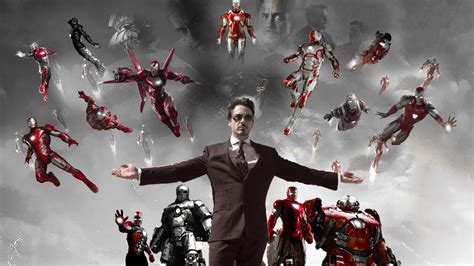 It's iron man comics that led me into drawing when i was a little kid. Tony Stark Tribute Wallpaper by The-Dark-Mamba-995 on ...