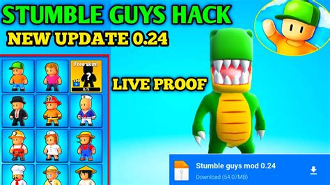 Stumble Guys Mod APK: A Fun and Exciting Way to Play the Game