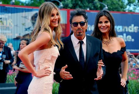 Camila Morrone Wiki Age Parents Al Pacino Leonardo
