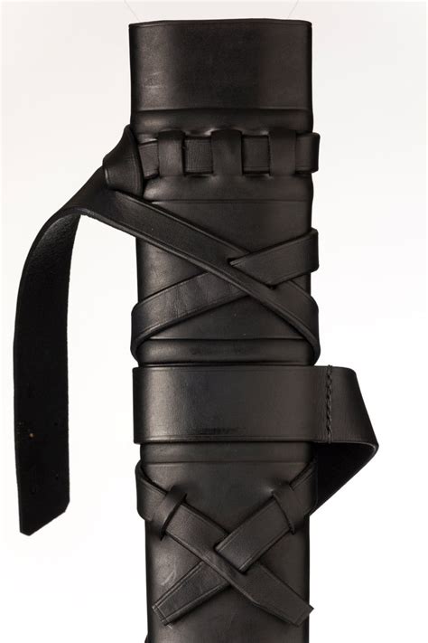 Authentic Scabbard Sheath The Scabbards Are Made Of Wood And Are Coated