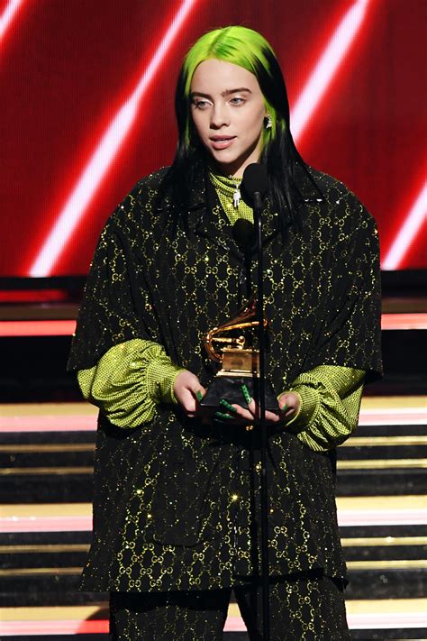 Billie Eilish Największą Zwyciężczynią Grammy 2020 Artystka Przeszła